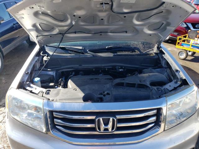 5FNYF3H56EB004582 Honda PILOT EXL