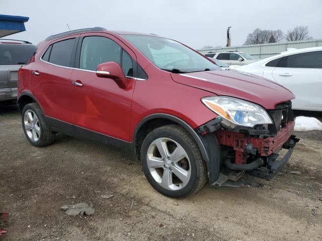 KL4CJFSB2FB041474 Buick Encore Convenience