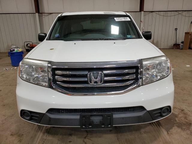 5FNYF4H20FB051040 Honda PILOT LX
