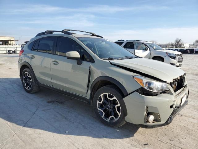 JF2GPABCXH9204918 Subaru Crosstrek Premium