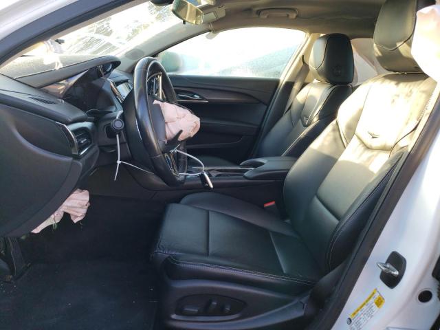 1G6AA5RA7F0122585 Cadillac ATS