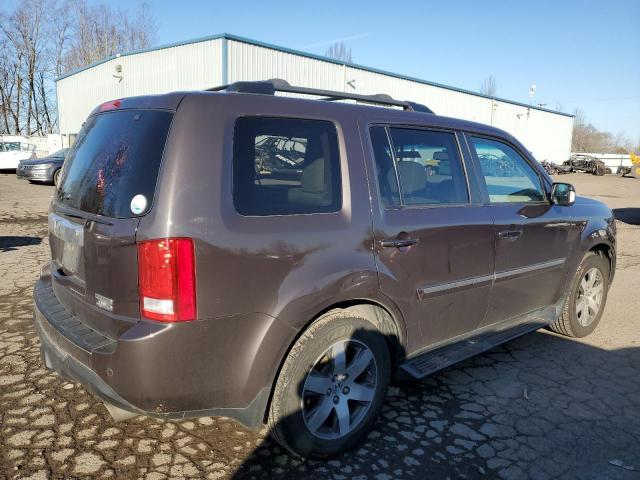 5FNYF4H95EB046380 Honda Pilot Touring