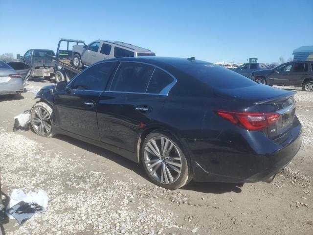 JN1EV7AR8JM437822 Infiniti Q50 LUXE