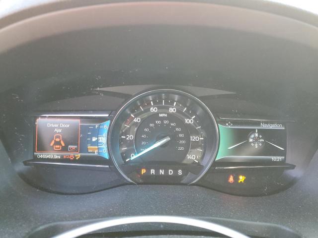 1FM5K7DHXHGA85050 Ford EXPLORER XLT