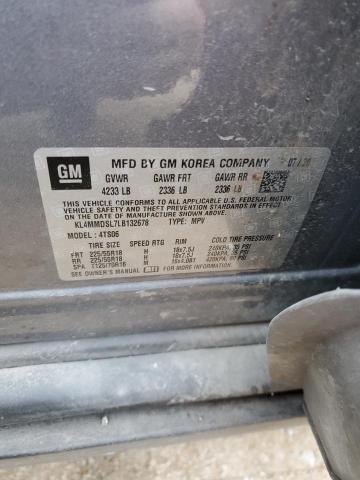 KL4MMDSL7LB132678 Buick Encore Gx Select