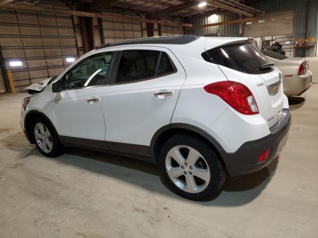 KL4CJASBXGB599884 Buick Encore