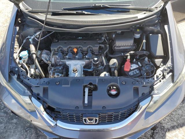19XFB2F9XEE083702 Honda CIVIC EXL