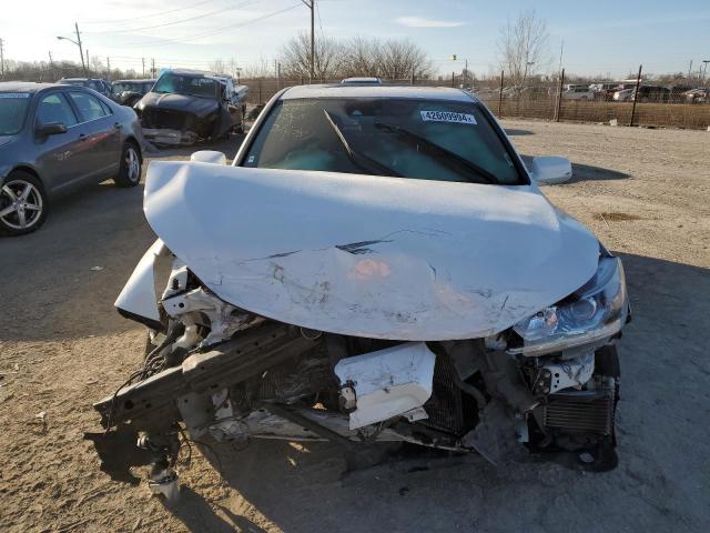 JHMCR6F57HC012051 Honda Accord Hybrid Exl