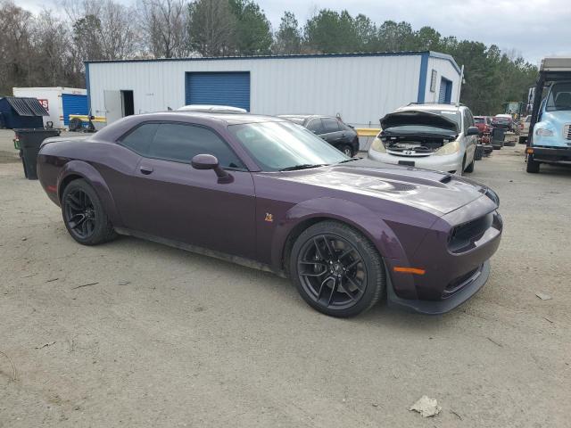 2C3CDZFJ5MH658649 Dodge Challenger R/t Scat Pack