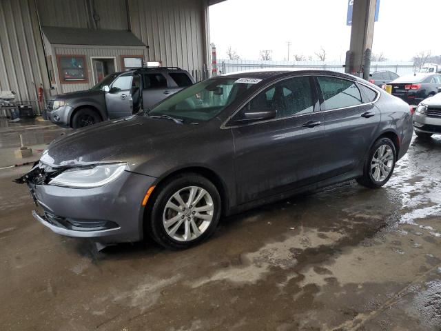 Auction sale of the 2015 Chrysler 200 Limited, vin: 1C3CCCAB1FN717349, lot number: 44164164