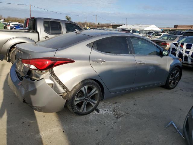 KMHDH4AHXFU382721 Hyundai ELANTRA SE