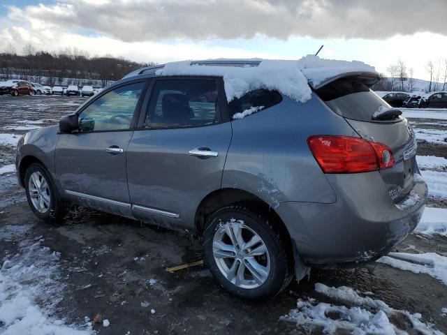 JN8AS5MT5FW165598 Nissan Rogue Select S