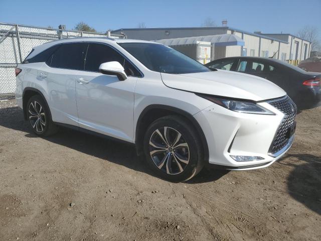 JTJHZKFA2N2037807 Lexus Rx 350 L