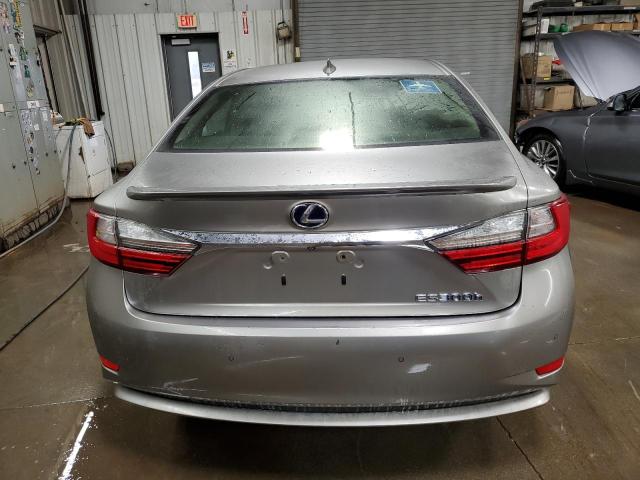 JTHBW1GG7J2167590 Lexus ES 300H