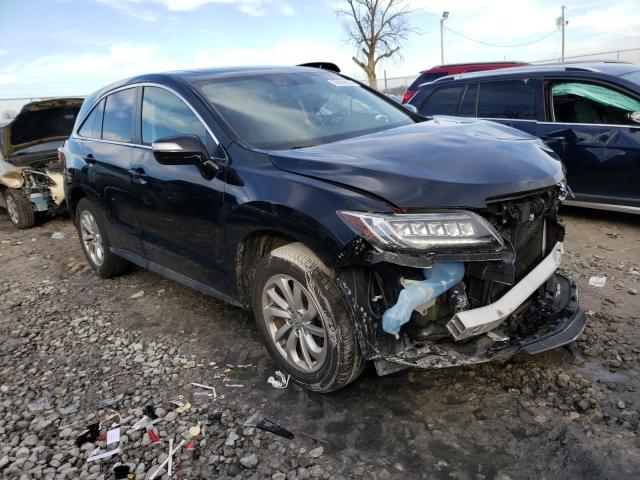 5J8TB4H31GL010284 Acura RDX