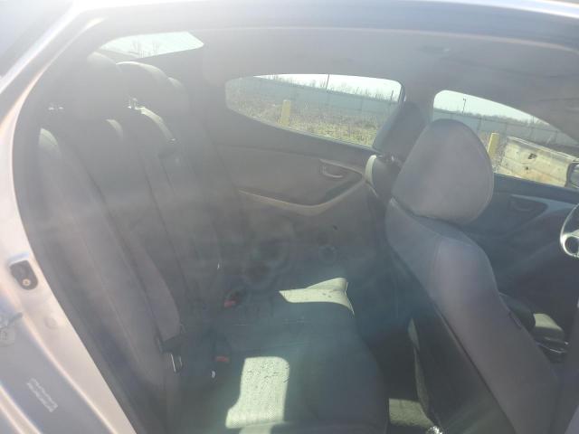 KMHDH4AH0EU041388 Hyundai ELANTRA SE