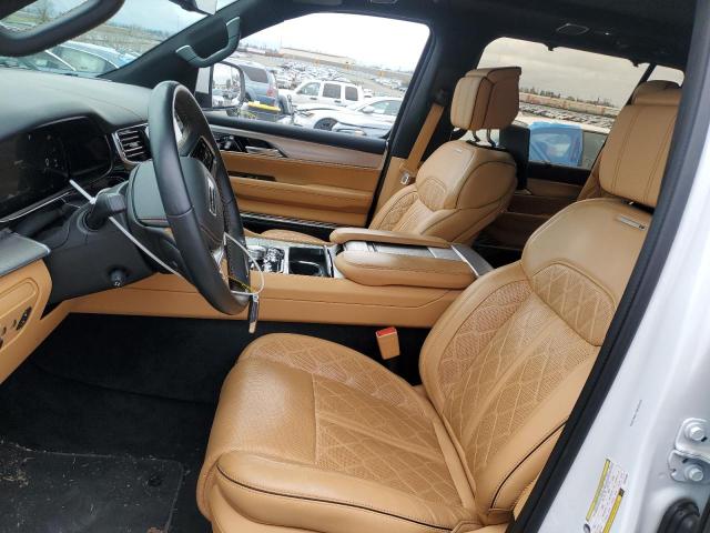 1C4SJVGJXNS204866 Jeep Grand Wagoneer Series Iii