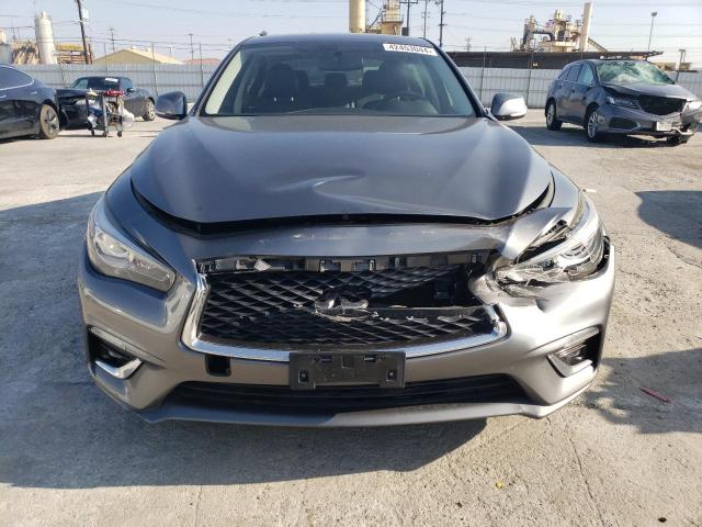 JN1EV7AP8JM358715 Infiniti Q50 LUXE