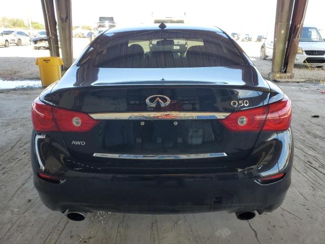JN1BV7AR0FM409376 Infiniti Q50 BASE