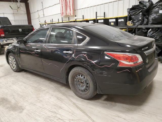 1N4AL3AP0FN336337 Nissan ALTIMA 2.5