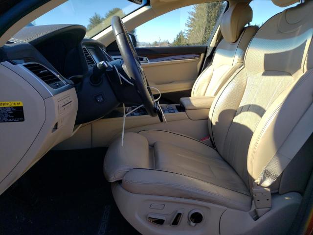 KMHGN4JE1FU101370 Hyundai Genesis 3.8l