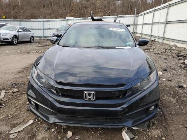 2HGFC2F80MH503041 Honda Civic Sport
