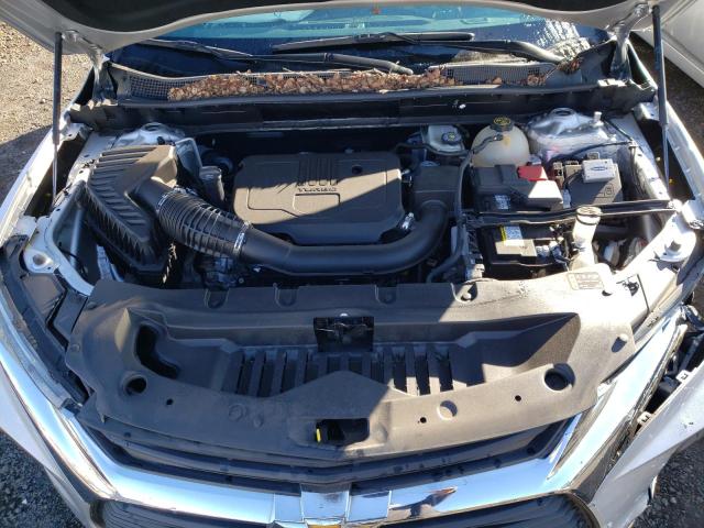 3GNKBHR4XMS569239 Chevrolet BLAZER 2LT