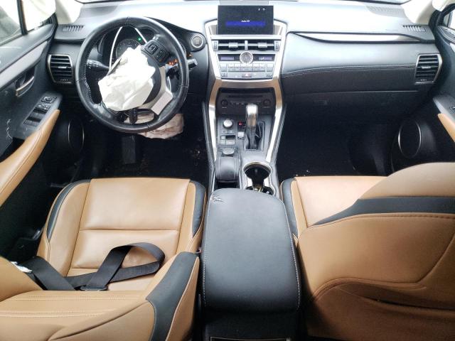 JTJBARBZ7H2100955 Lexus Nx 200t Base