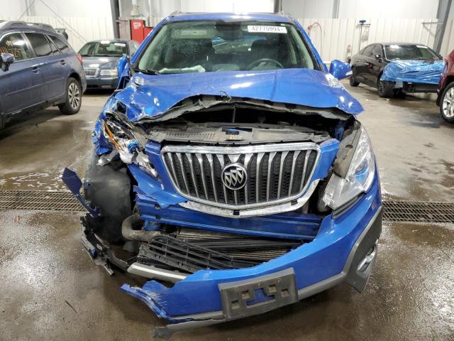 KL4CJBSB3EB677439 Buick Encore Convenience