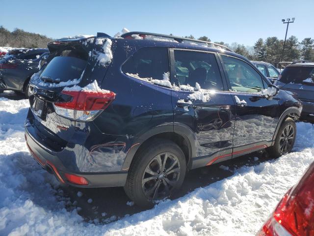 JF2SKAJC6NH420759 Subaru Forester Sport