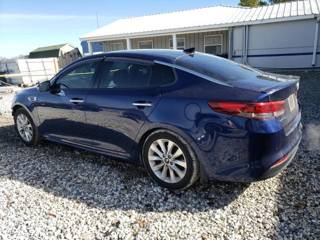 5XXGT4L32JG245336 KIA Optima Lx