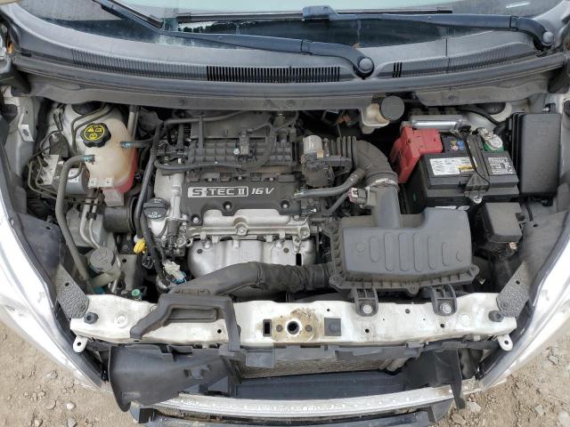 KL8CD6S92EC566708 Chevrolet SPARK 1LT