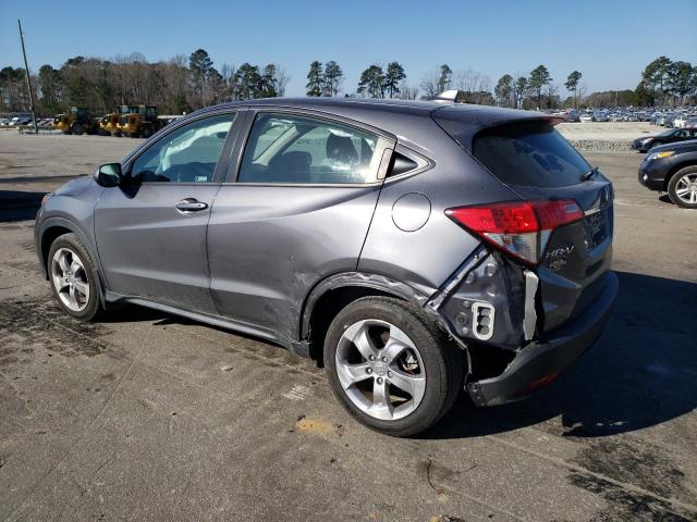 3CZRU5H38NM713038 Honda HR-V LX