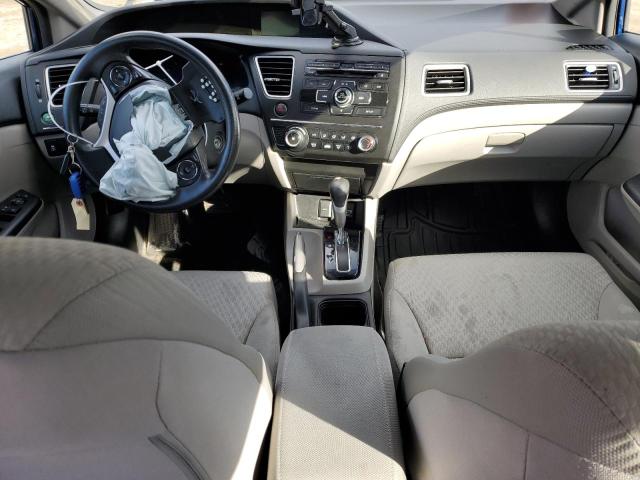 19XFB2F50FE261583 Honda Civic Lx