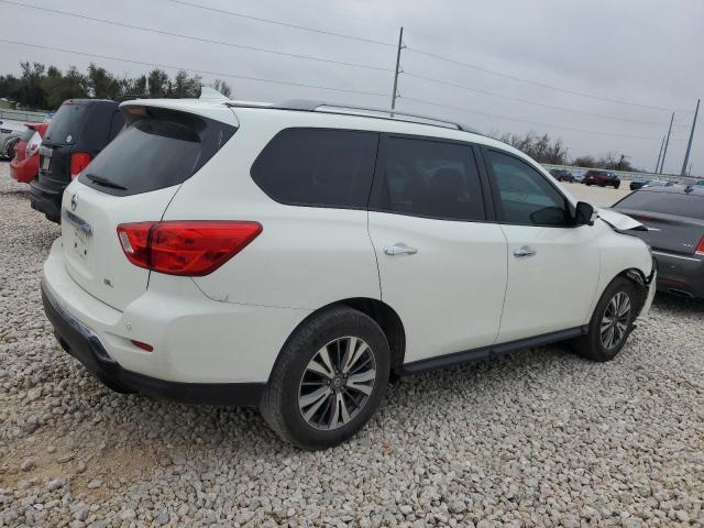 5N1DR2CNXLC604244 Nissan Pathfinder Sl