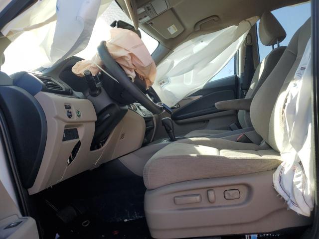 5FNYF5H3XJB007148 Honda Pilot Ex