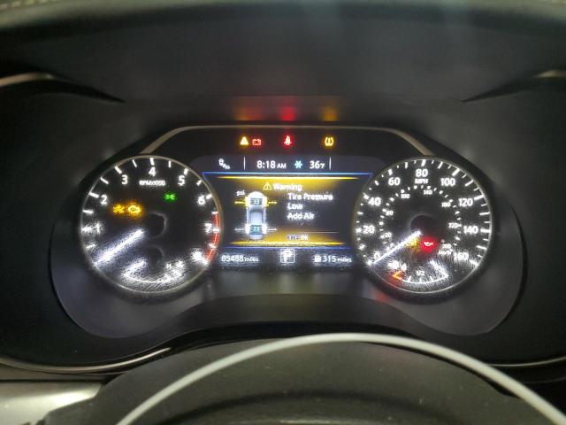 1N4AA6AV8KC374507 Nissan MAXIMA S