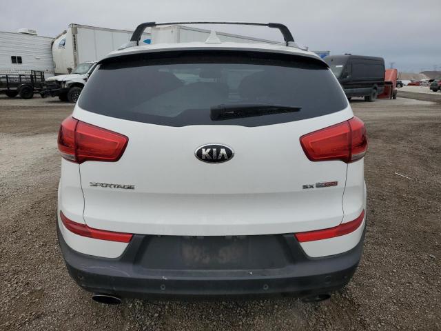 KNDPCCA61E7660461 KIA Sportage Sx