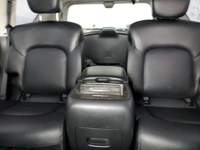 JN8AZ2NE2L9252363 Infiniti QX80 LUXE