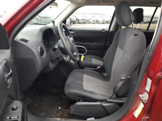 1C4NJRBB0FD332074 Jeep Patriot Sport