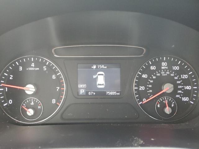 5XYPG4A38KG526917 KIA SORENTO L
