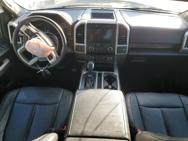 1FTEW1E56KKE09285 Ford F150 Supercrew