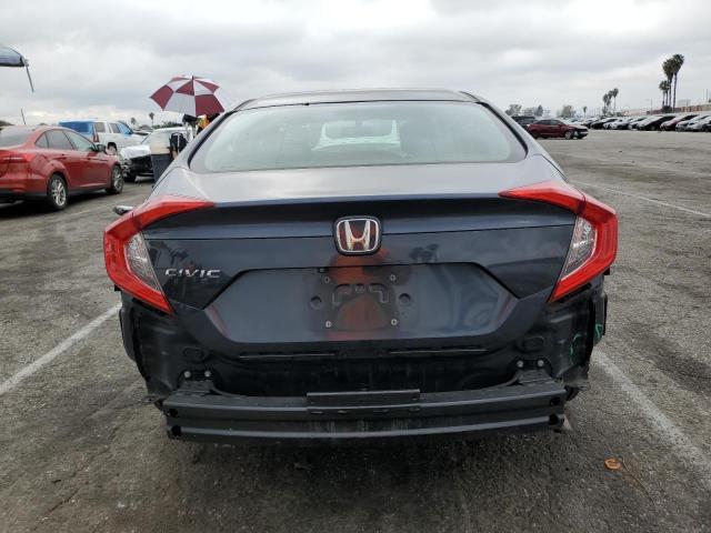 2HGFC2F58HH522190 Honda Civic Lx