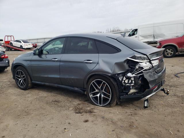 4JGED6EB7JA099799 Mercedes-Benz Gle Coupe 43 Amg