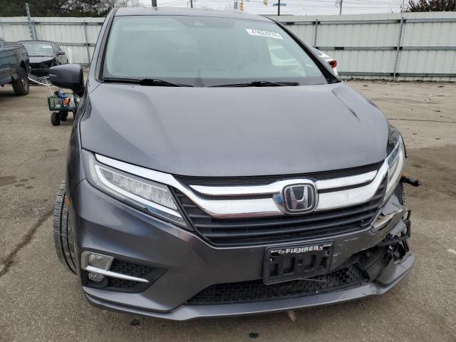 5FNRL6H9XKB005909 Honda Odyssey Elite