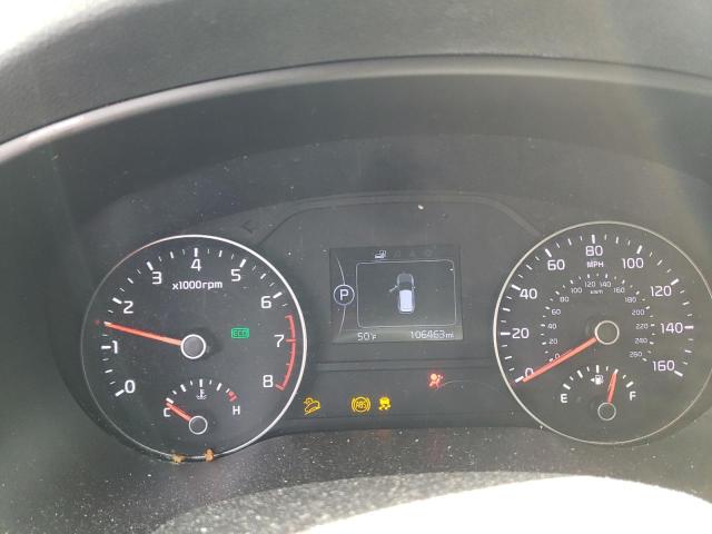 KNDPM3AC9K7600880 KIA Sportage Lx
