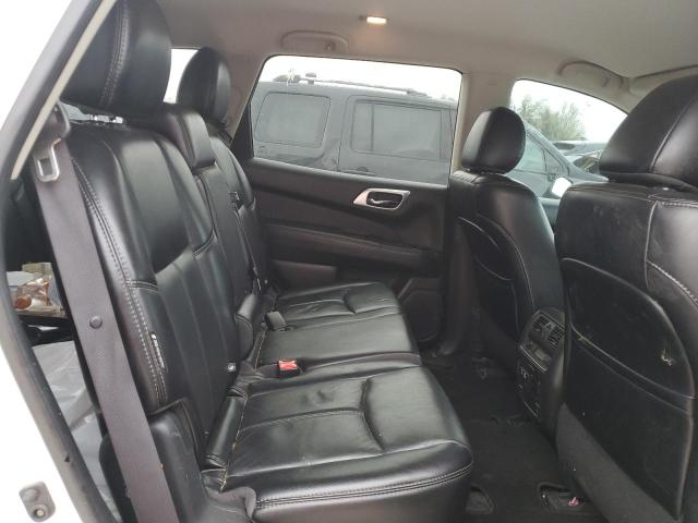 5N1DR2CNXLC604244 Nissan Pathfinder Sl
