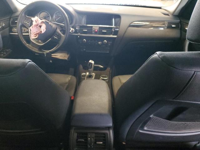 5UXWZ7C31H0V90749 BMW X3 Sdrive28i