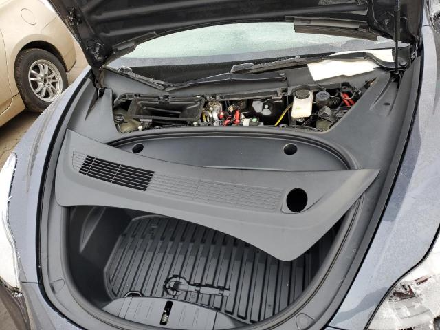 5YJ3E1EB7NF349809 Tesla MODEL 3