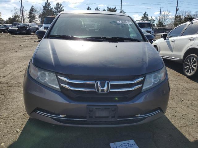 5FNRL5H41EB121583 Honda ODYSSEY EX